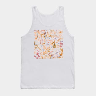 Eucalyptus Autumn Tank Top